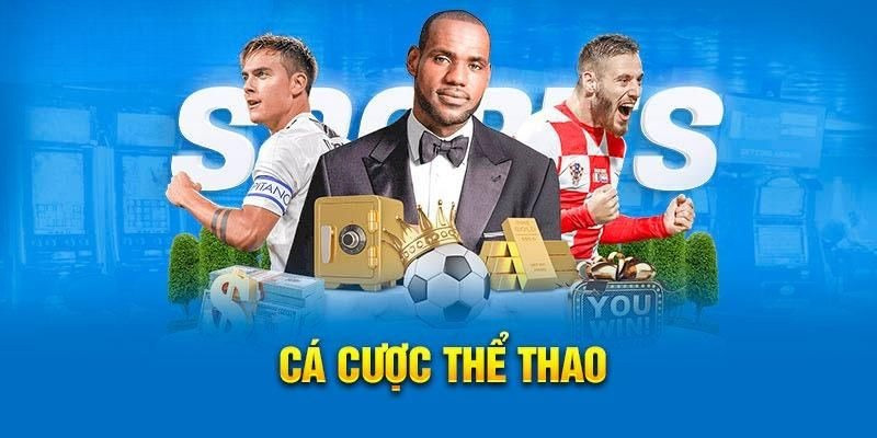 Đa dạng cửa cá cược các môn thể thao tại Lucky Sports