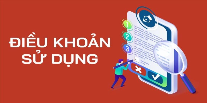 Bạn thực hiện điều khoản dịch vụ nghiêm túc khi đặt cược