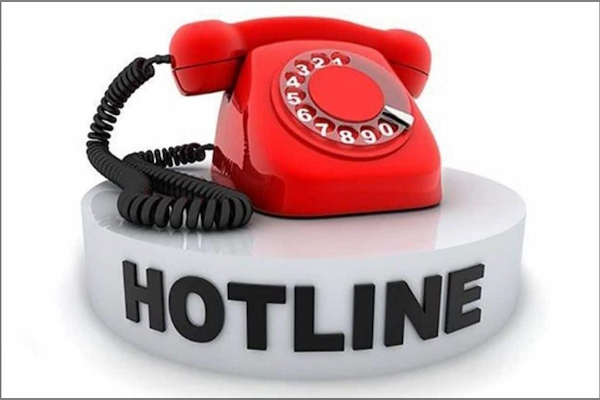 Liên hệ Nohu52 bằng hotline rất tiện lợi và nhanh chóng