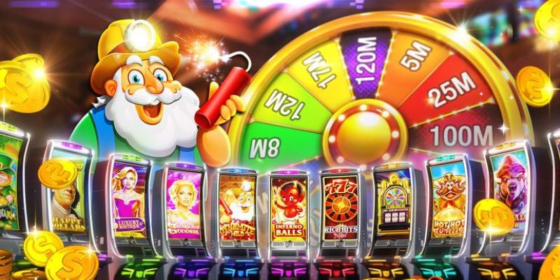 Trò chơi slot game đỉnh cao