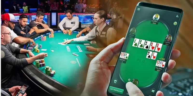 Giới thiệu tổng quan về Poker