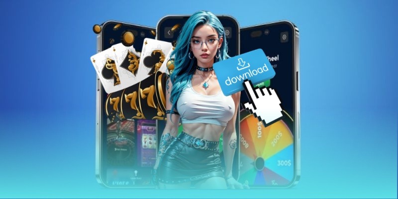 Người chơi có thể tải app 78WIN cho IOS và Android bằng cách truy cập đúng website